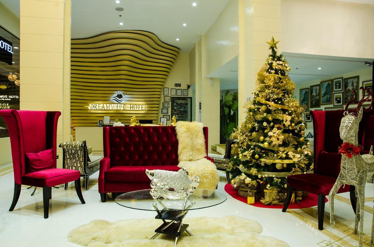 Dreamwave Hotel Ilagan Εξωτερικό φωτογραφία
