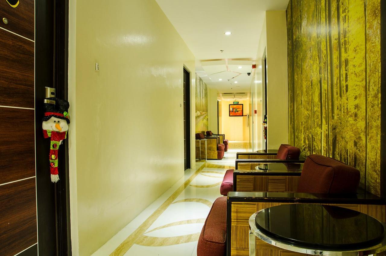 Dreamwave Hotel Ilagan Εξωτερικό φωτογραφία