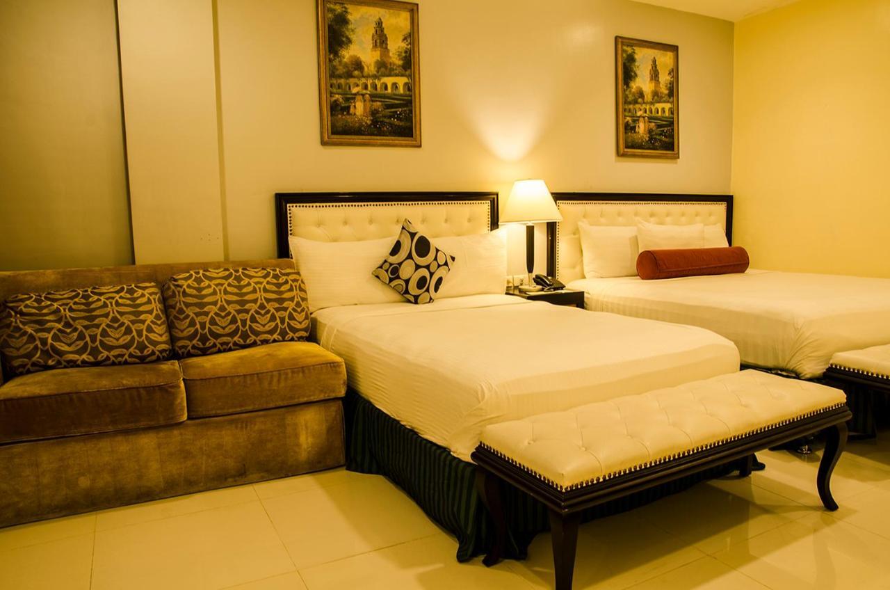 Dreamwave Hotel Ilagan Εξωτερικό φωτογραφία